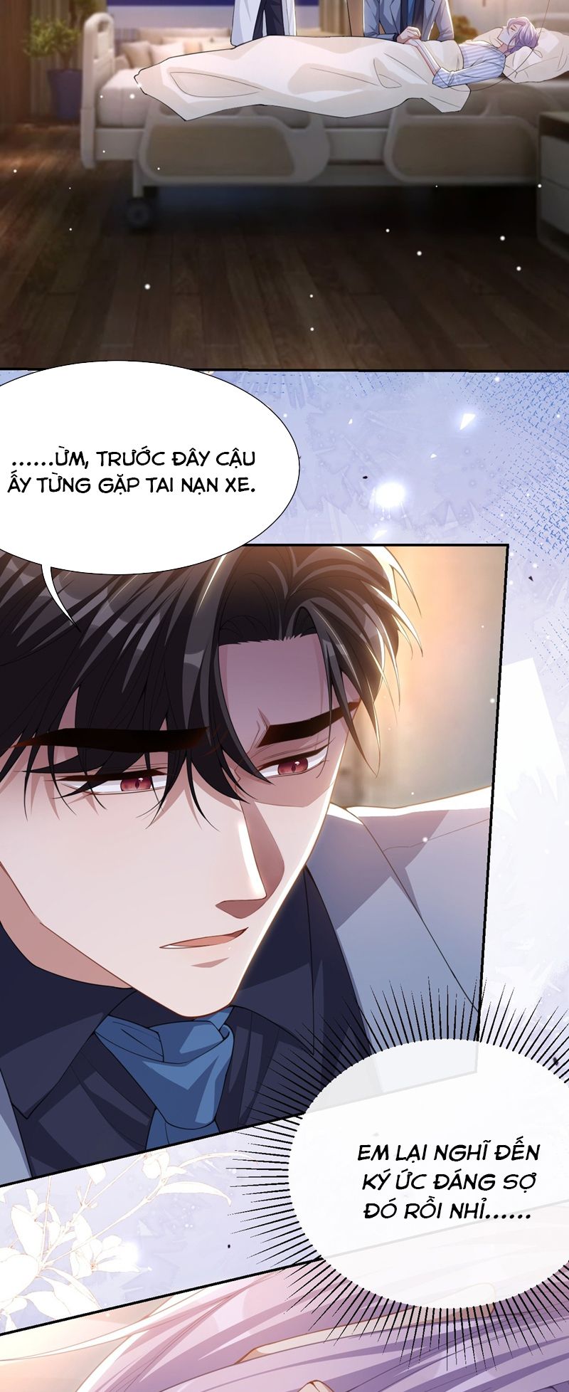 Quan Hệ Thế Thân Chapter 138 - Trang 4