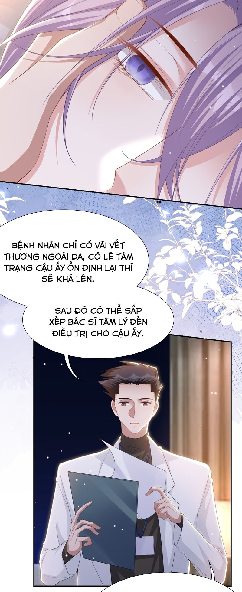 Quan Hệ Thế Thân Chapter 138 - Trang 4