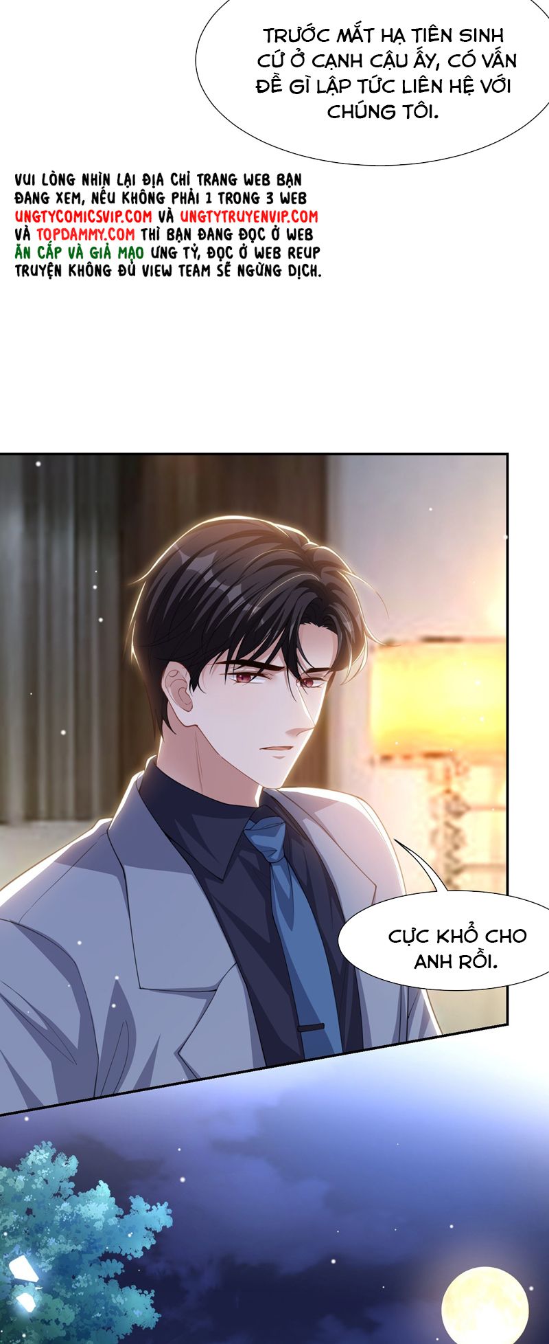 Quan Hệ Thế Thân Chapter 138 - Trang 4