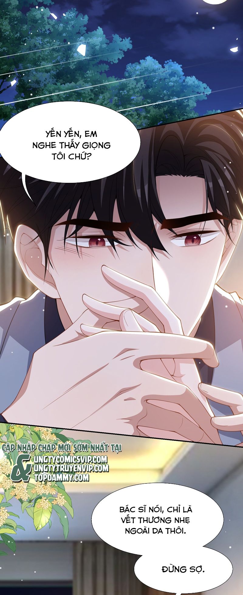 Quan Hệ Thế Thân Chapter 138 - Trang 4