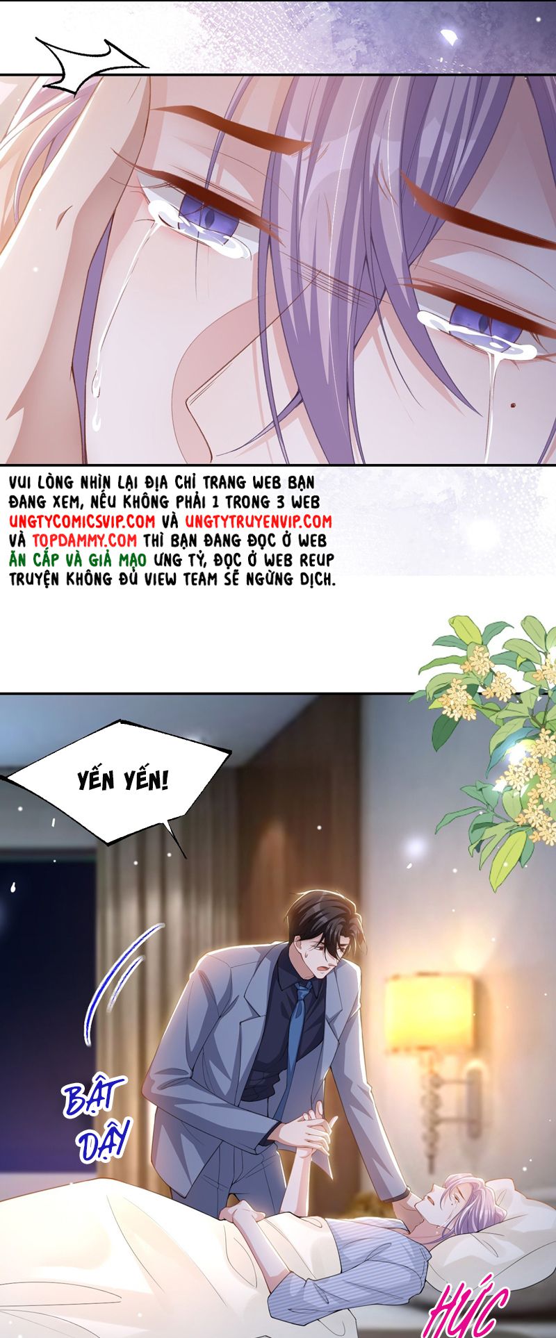 Quan Hệ Thế Thân Chapter 138 - Trang 4