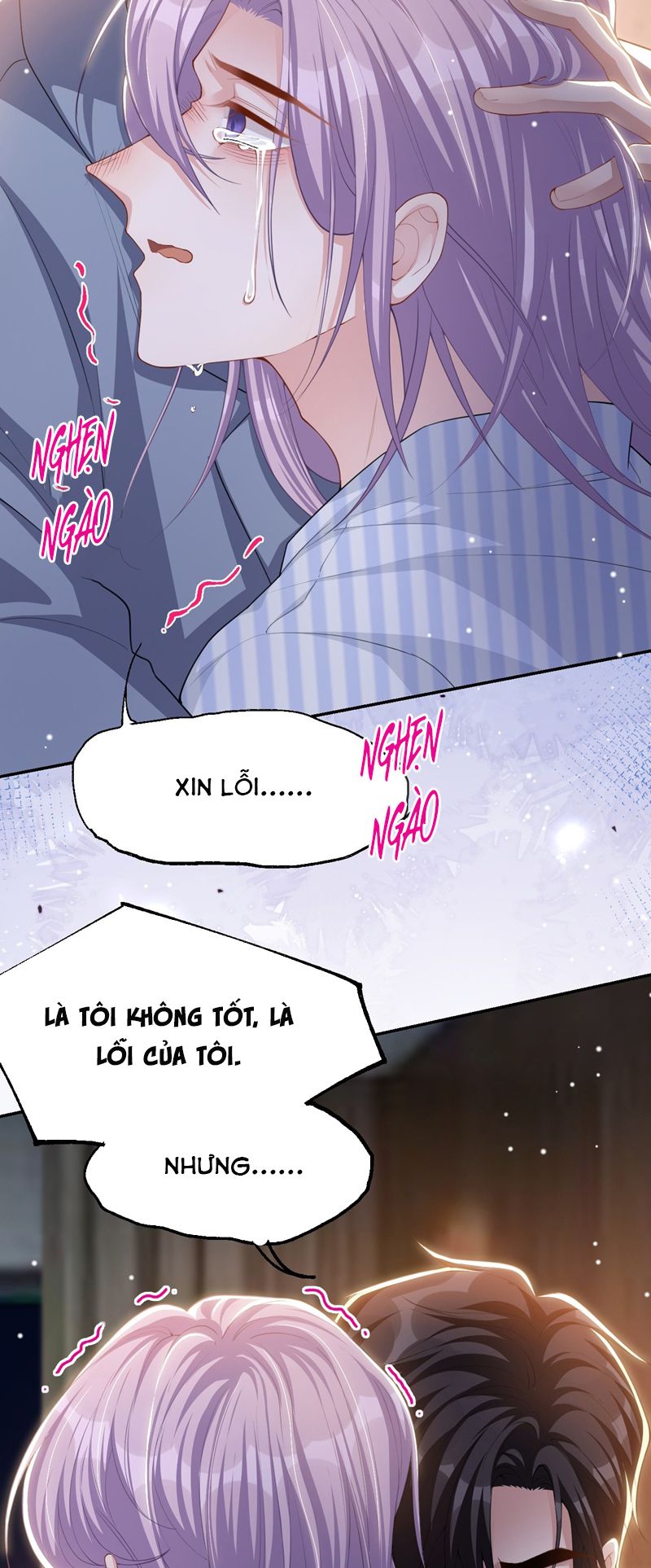 Quan Hệ Thế Thân Chapter 138 - Trang 4