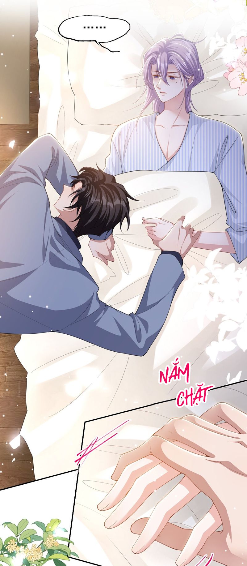 Quan Hệ Thế Thân Chapter 138 - Trang 4