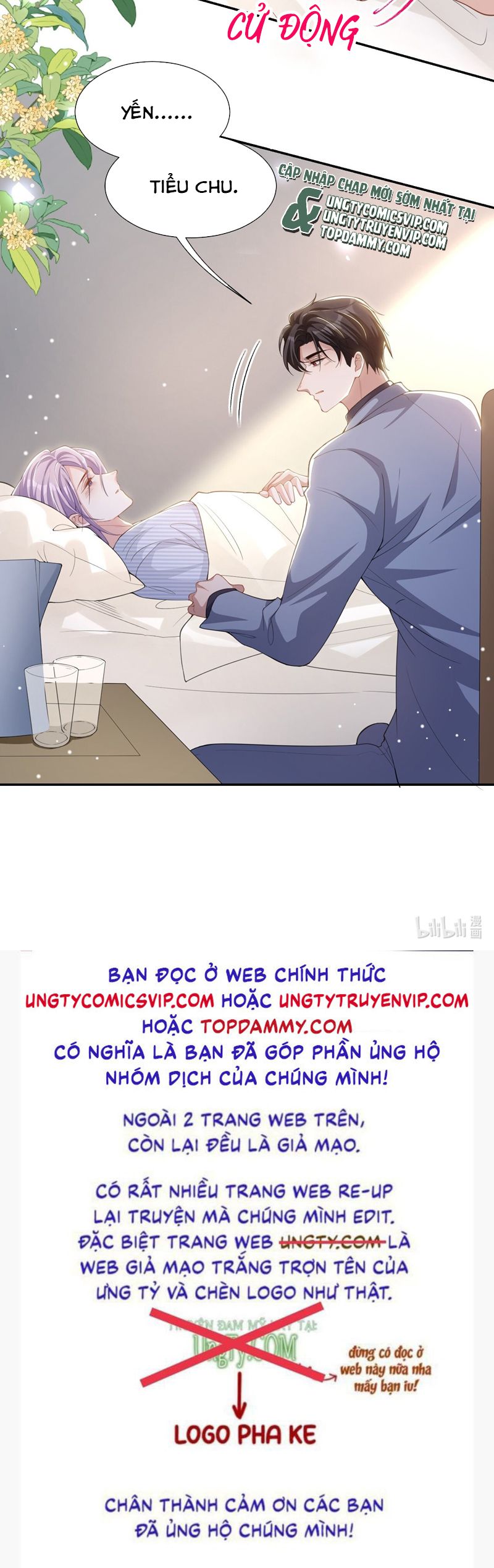 Quan Hệ Thế Thân Chapter 138 - Trang 4