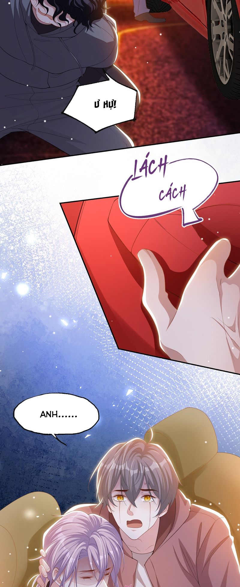 Quan Hệ Thế Thân Chapter 138 - Trang 4