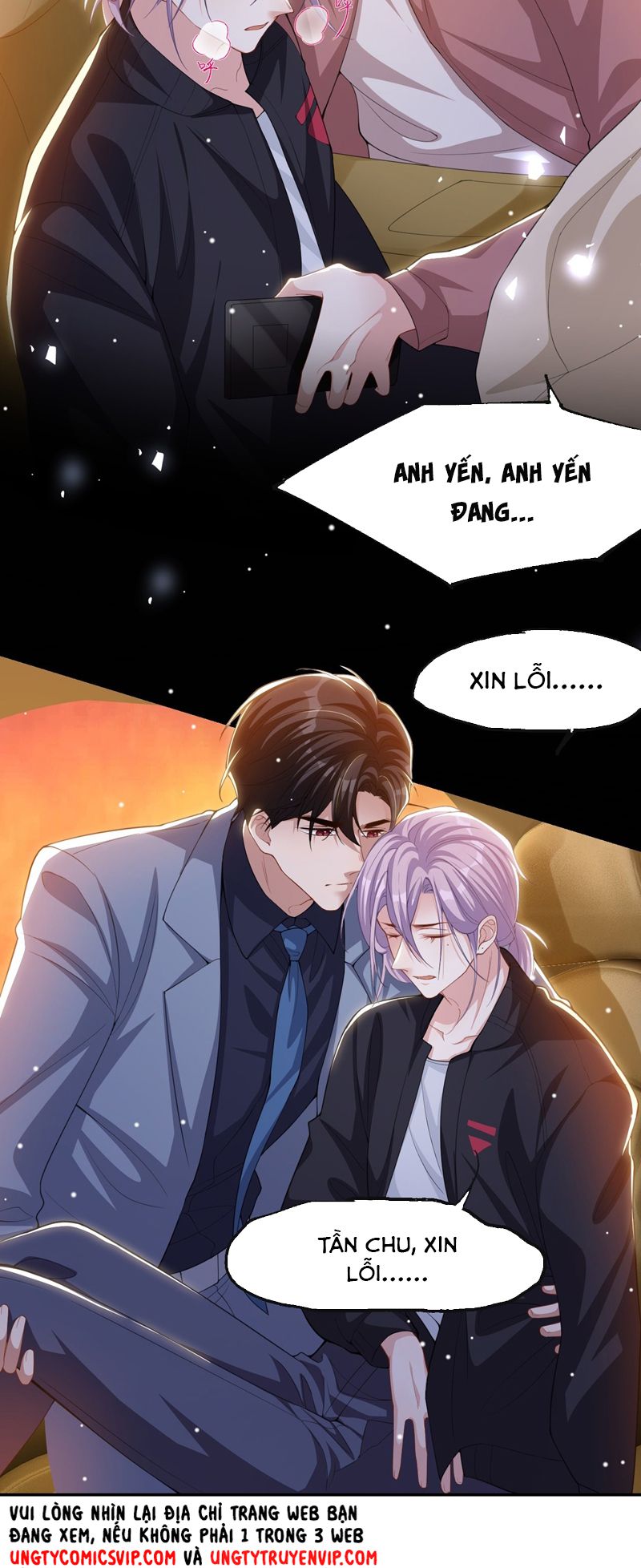Quan Hệ Thế Thân Chapter 138 - Trang 4