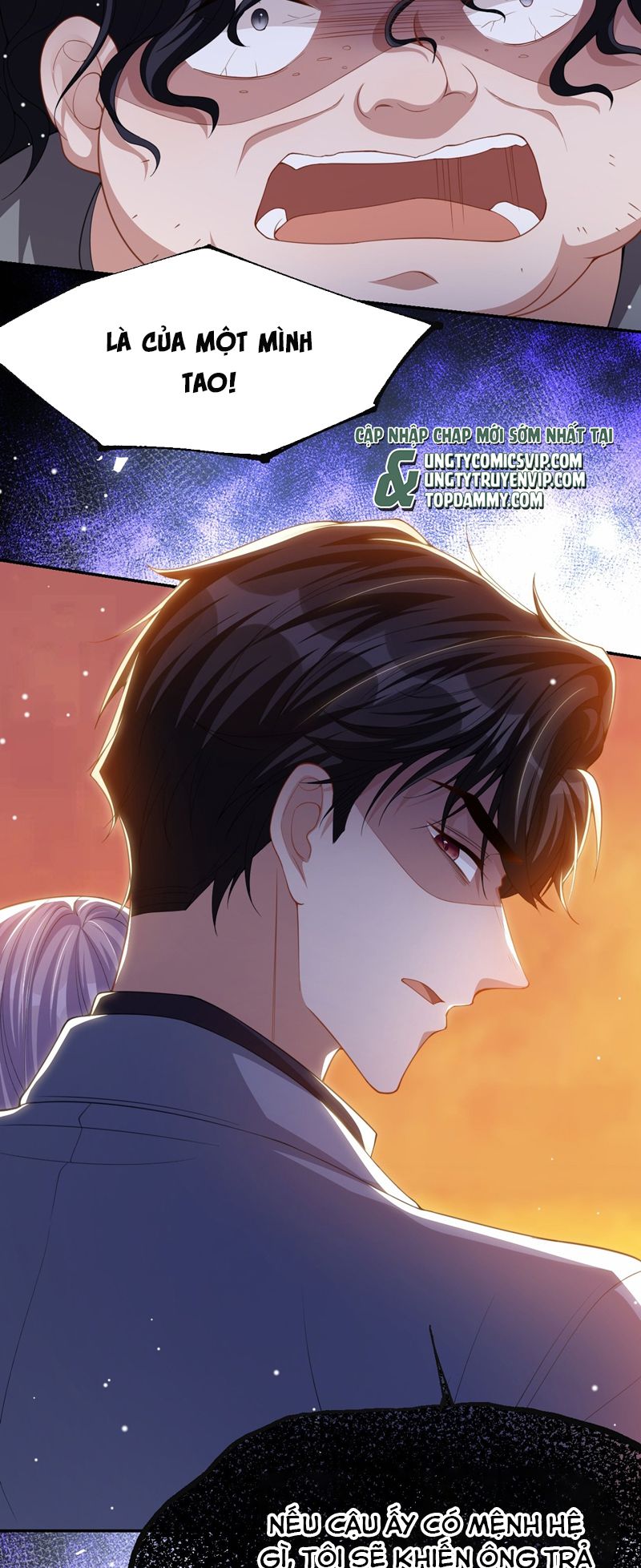 Quan Hệ Thế Thân Chapter 138 - Trang 4