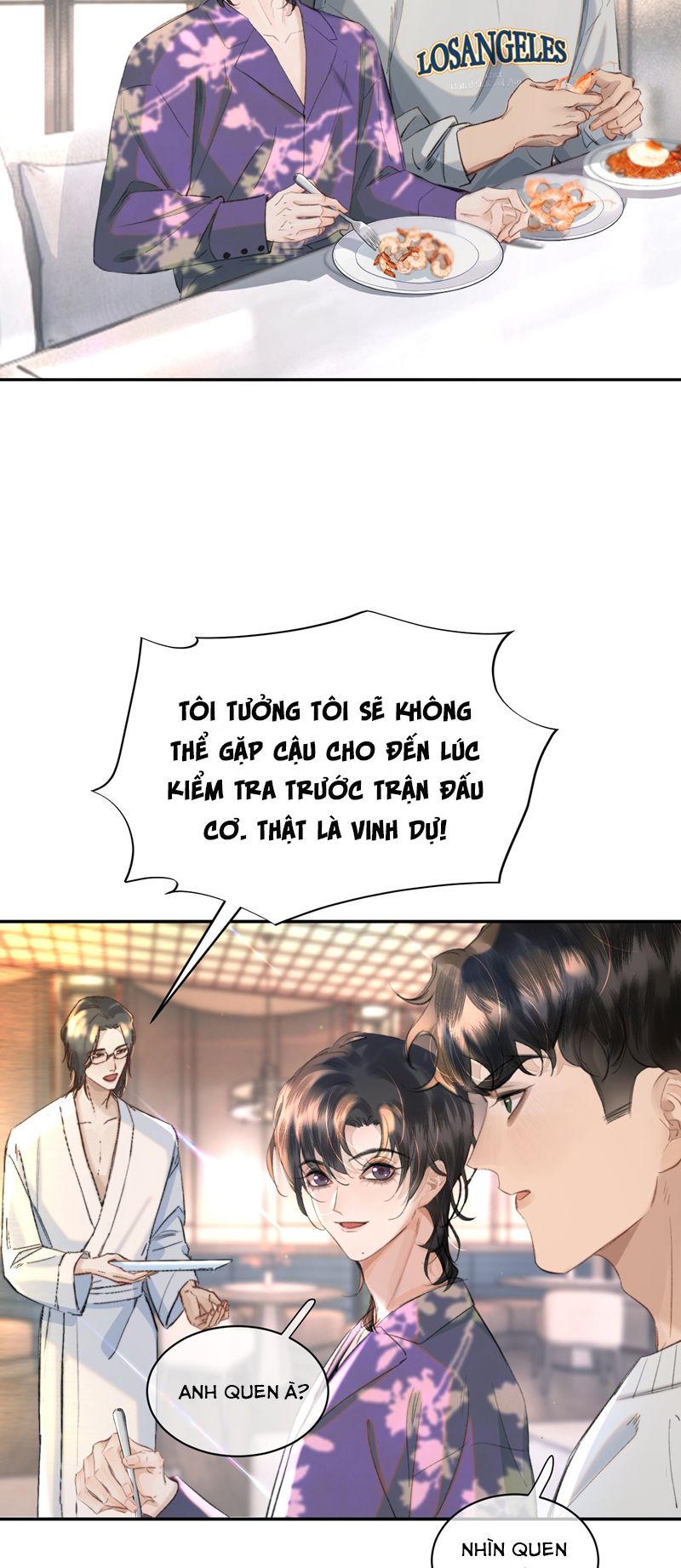 Trung Khuyển Không Thể Đẩy Ra Chapter 39 - Trang 4