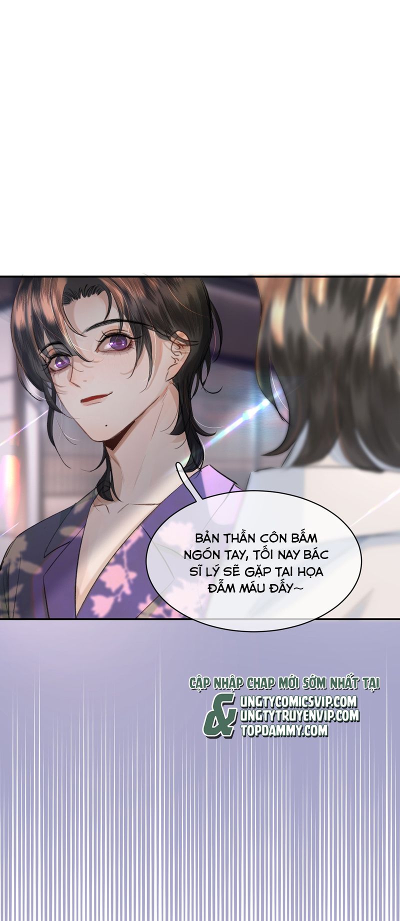 Trung Khuyển Không Thể Đẩy Ra Chapter 39 - Trang 4