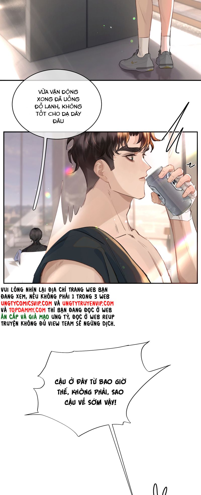 Trung Khuyển Không Thể Đẩy Ra Chapter 39 - Trang 4