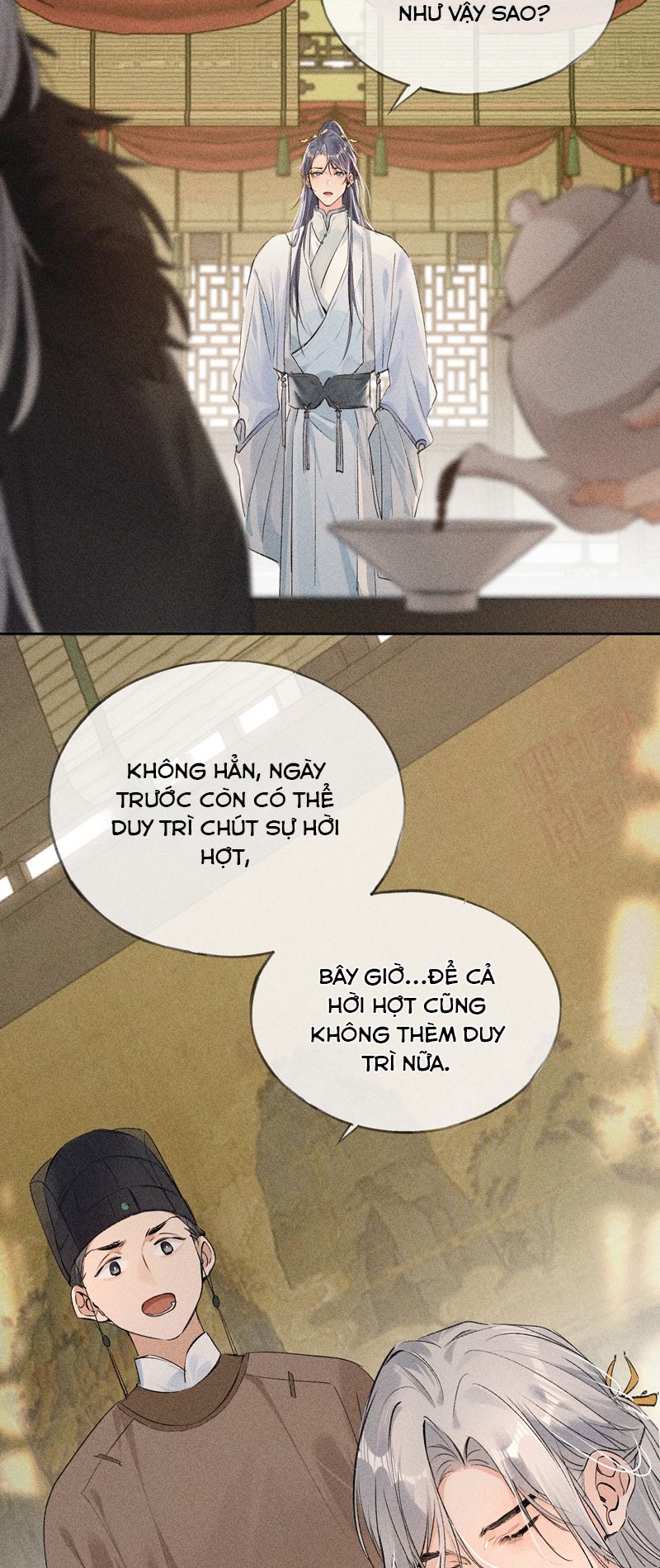 Dụ Địch Thâm Nhập Chap 6 - Trang 2
