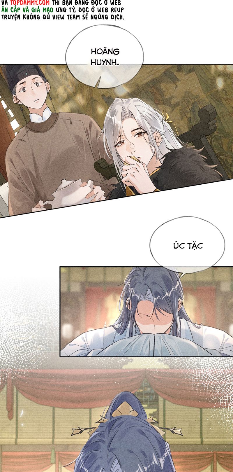 Dụ Địch Thâm Nhập Chap 6 - Trang 2