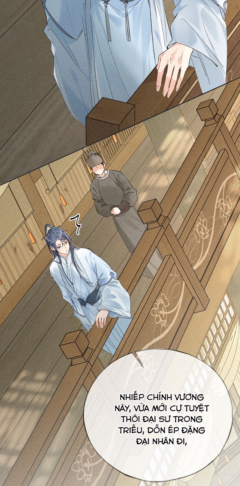 Dụ Địch Thâm Nhập Chap 6 - Trang 2