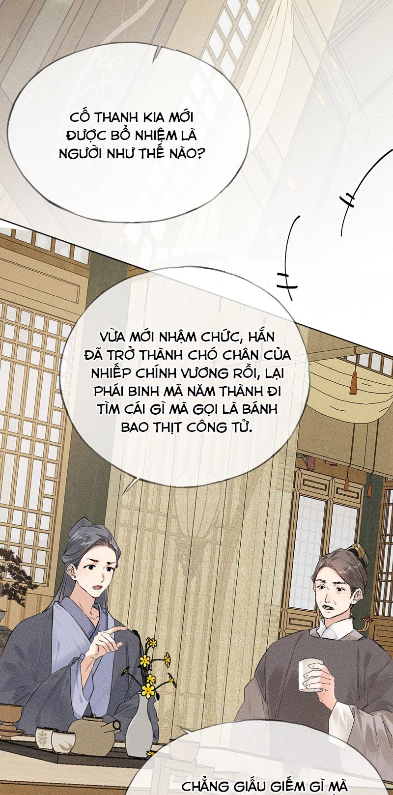 Dụ Địch Thâm Nhập Chap 6 - Trang 2