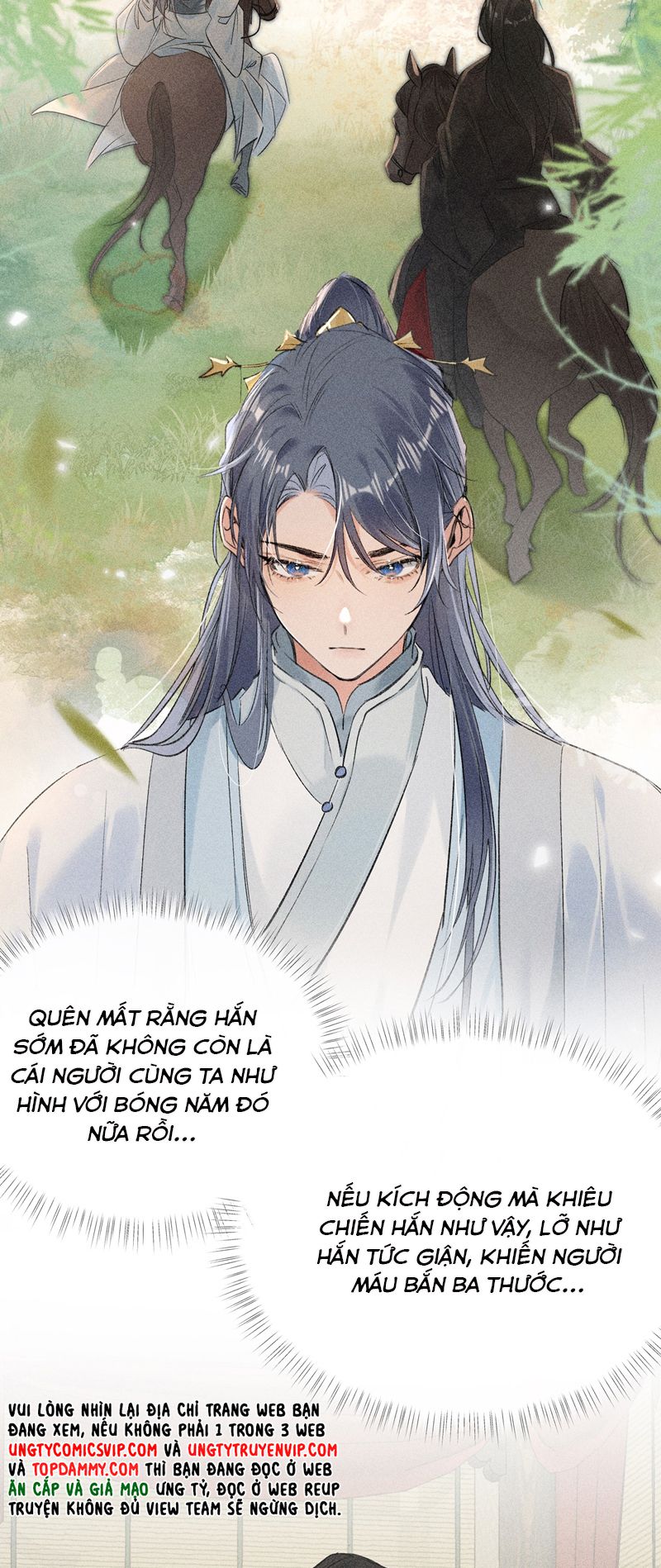 Dụ Địch Thâm Nhập Chap 6 - Trang 2