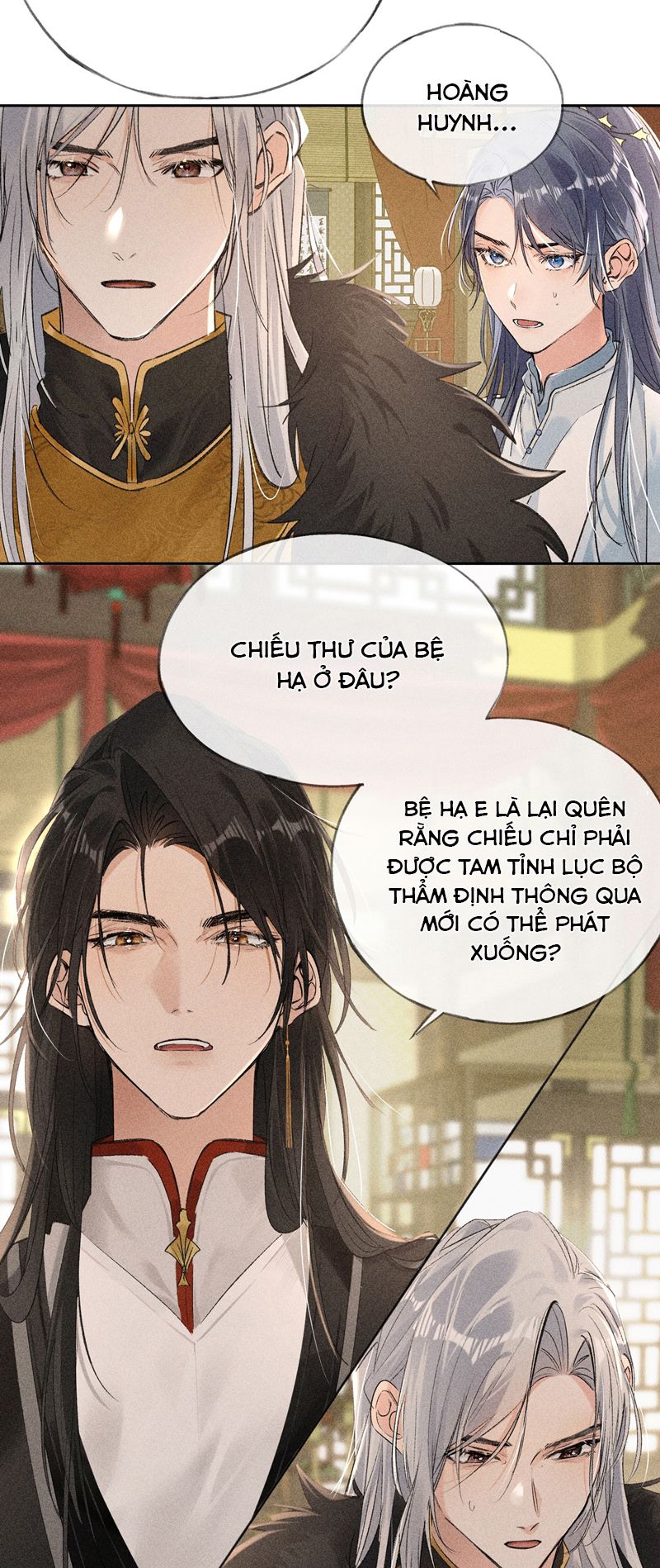 Dụ Địch Thâm Nhập Chap 6 - Trang 2