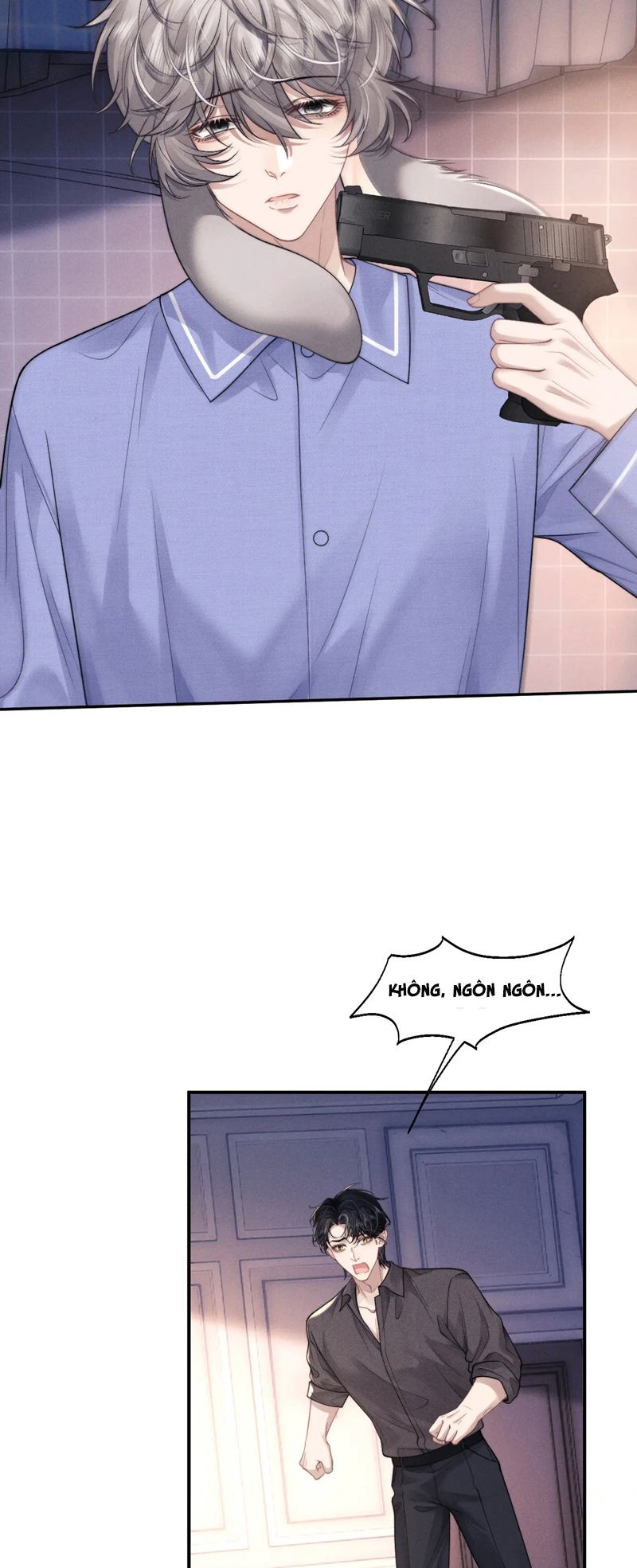 Chấp Sự Thỏ Cụp Tai Chapter 95 - Trang 4