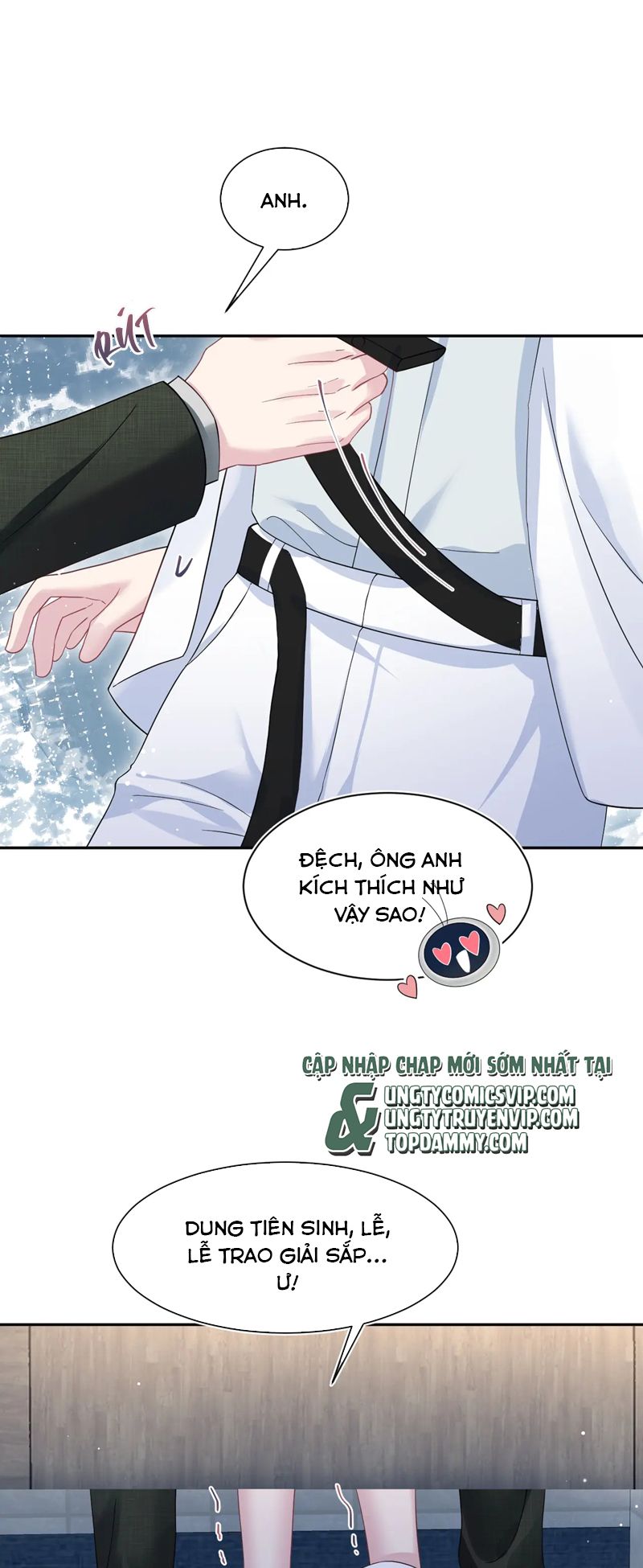 Tuyệt Mỹ Bạch Liên Hoa Online Dạy Học Chap 289 - Trang 2