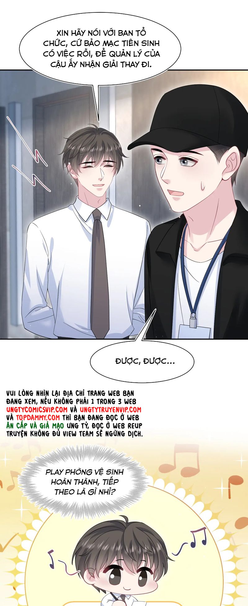 Tuyệt Mỹ Bạch Liên Hoa Online Dạy Học Chap 289 - Trang 2