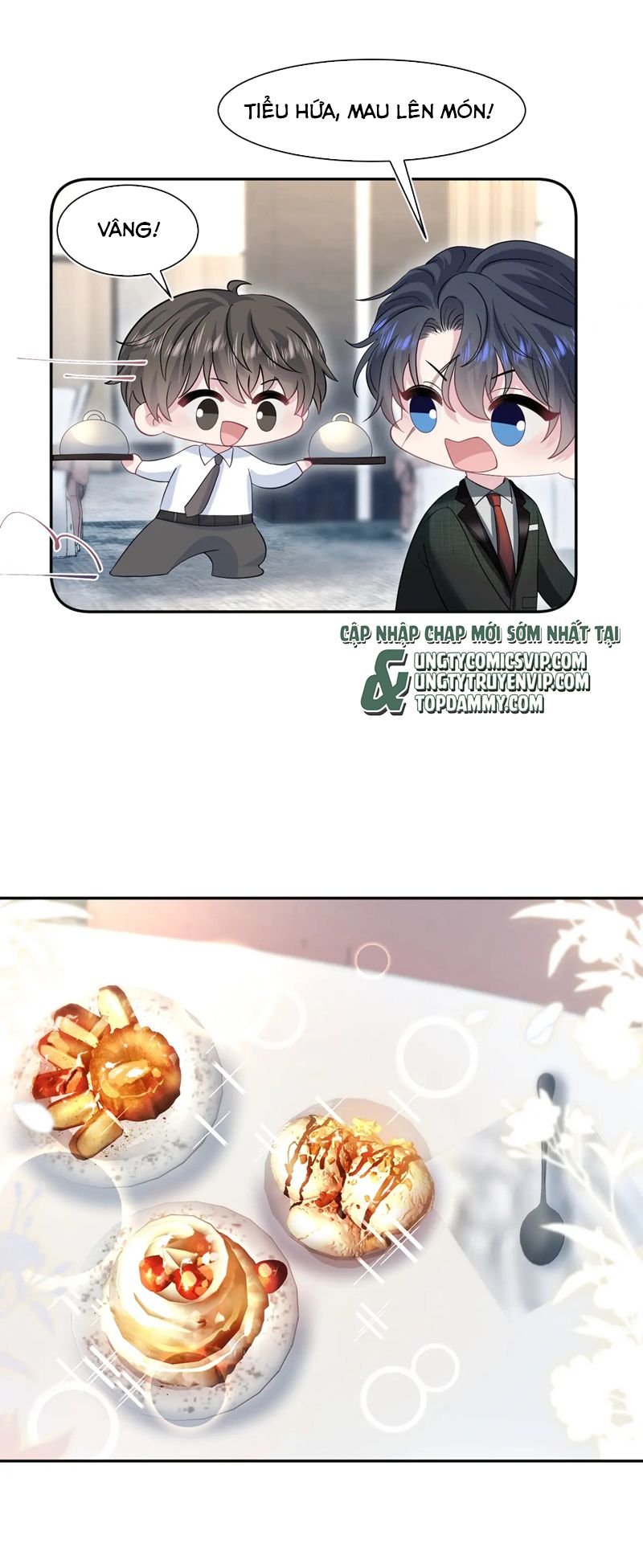 Tuyệt Mỹ Bạch Liên Hoa Online Dạy Học Chap 289 - Trang 2