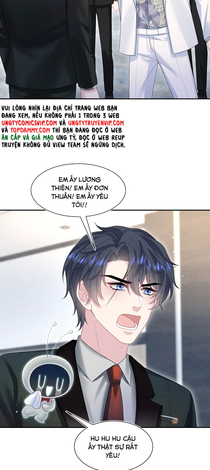 Tuyệt Mỹ Bạch Liên Hoa Online Dạy Học Chap 290 - Trang 2