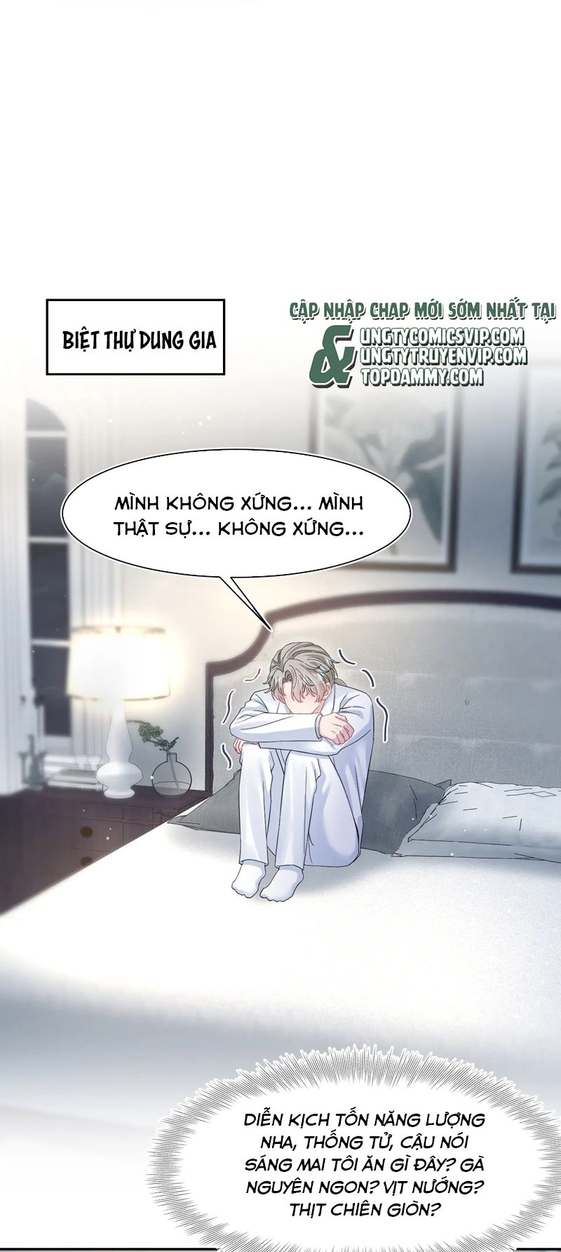 Tuyệt Mỹ Bạch Liên Hoa Online Dạy Học Chap 290 - Trang 2