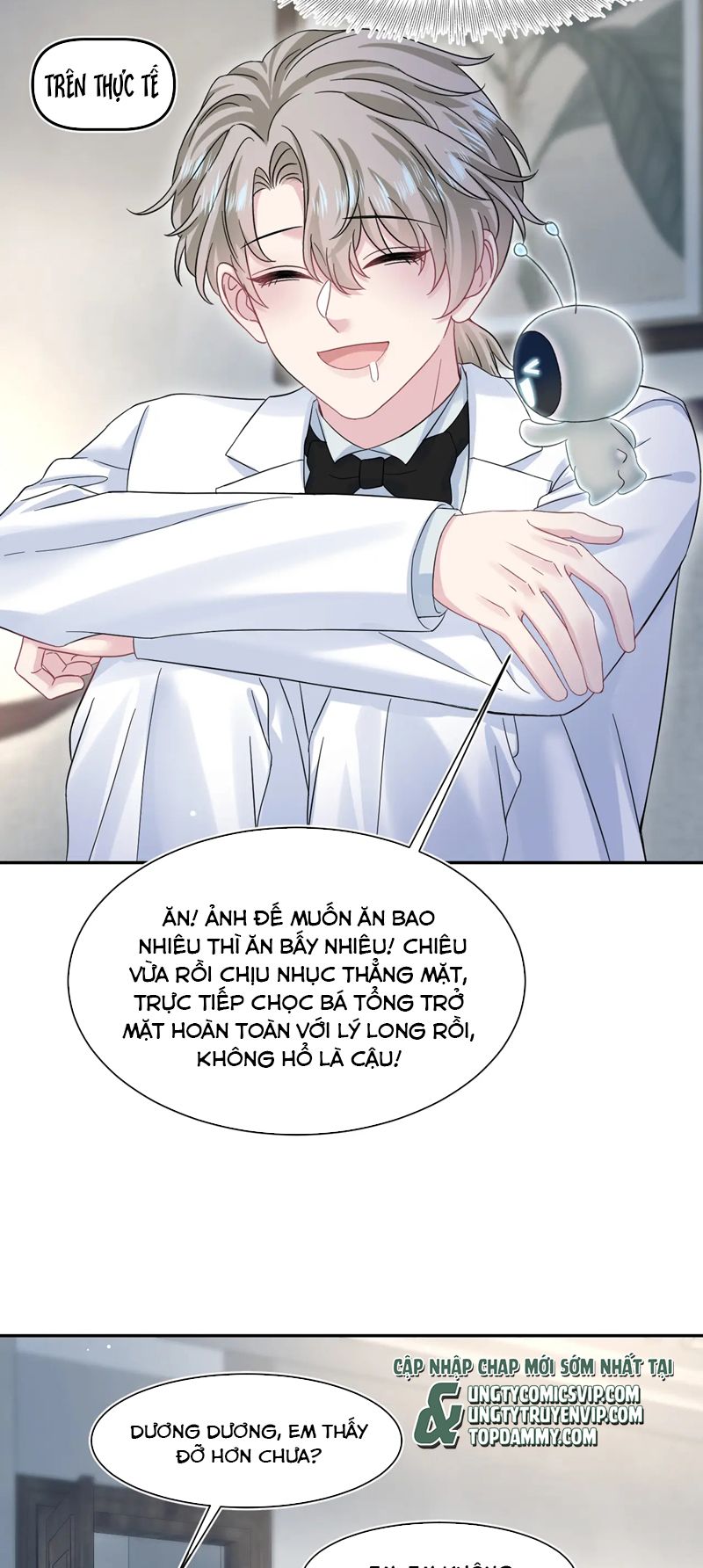 Tuyệt Mỹ Bạch Liên Hoa Online Dạy Học Chap 290 - Trang 2