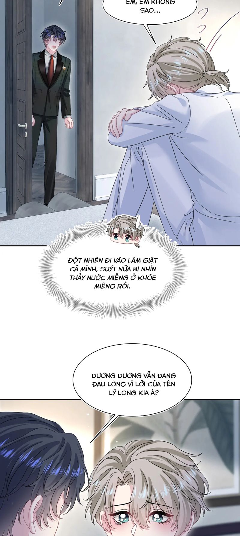 Tuyệt Mỹ Bạch Liên Hoa Online Dạy Học Chap 290 - Trang 2