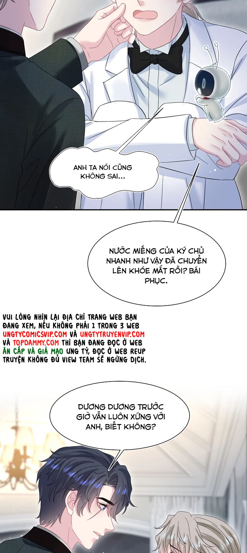 Tuyệt Mỹ Bạch Liên Hoa Online Dạy Học Chap 290 - Trang 2