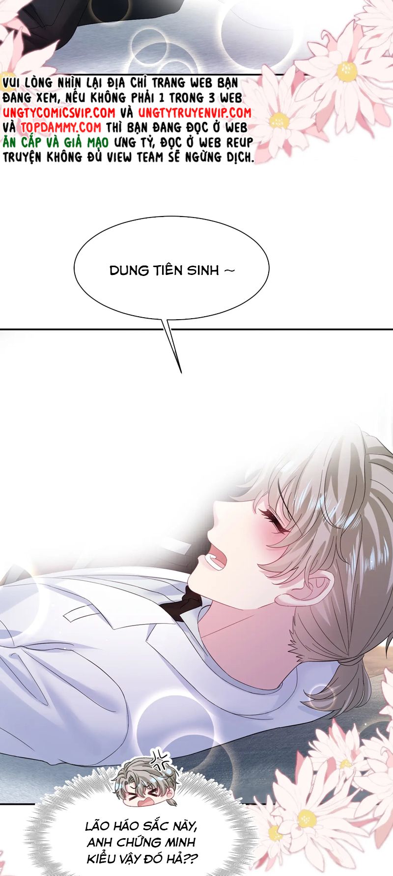Tuyệt Mỹ Bạch Liên Hoa Online Dạy Học Chap 290 - Trang 2