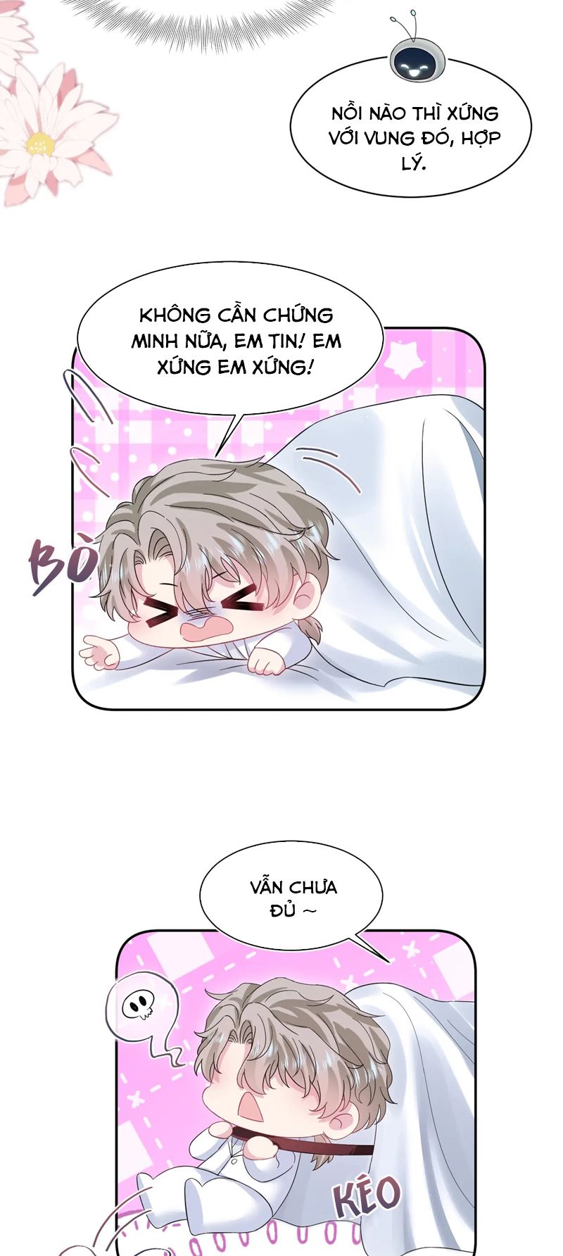 Tuyệt Mỹ Bạch Liên Hoa Online Dạy Học Chap 290 - Trang 2