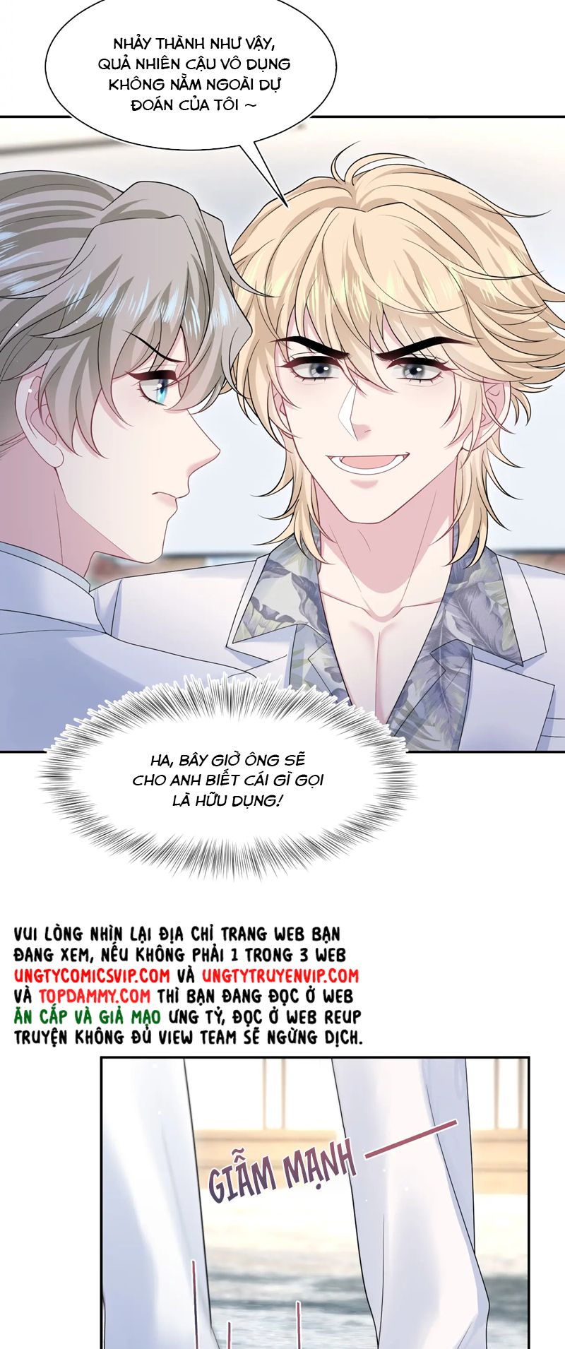 Tuyệt Mỹ Bạch Liên Hoa Online Dạy Học Chap 290 - Trang 2