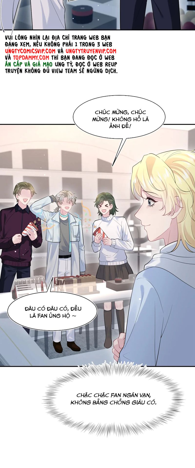 Tuyệt Mỹ Bạch Liên Hoa Online Dạy Học Chap 291 - Next Chap 292