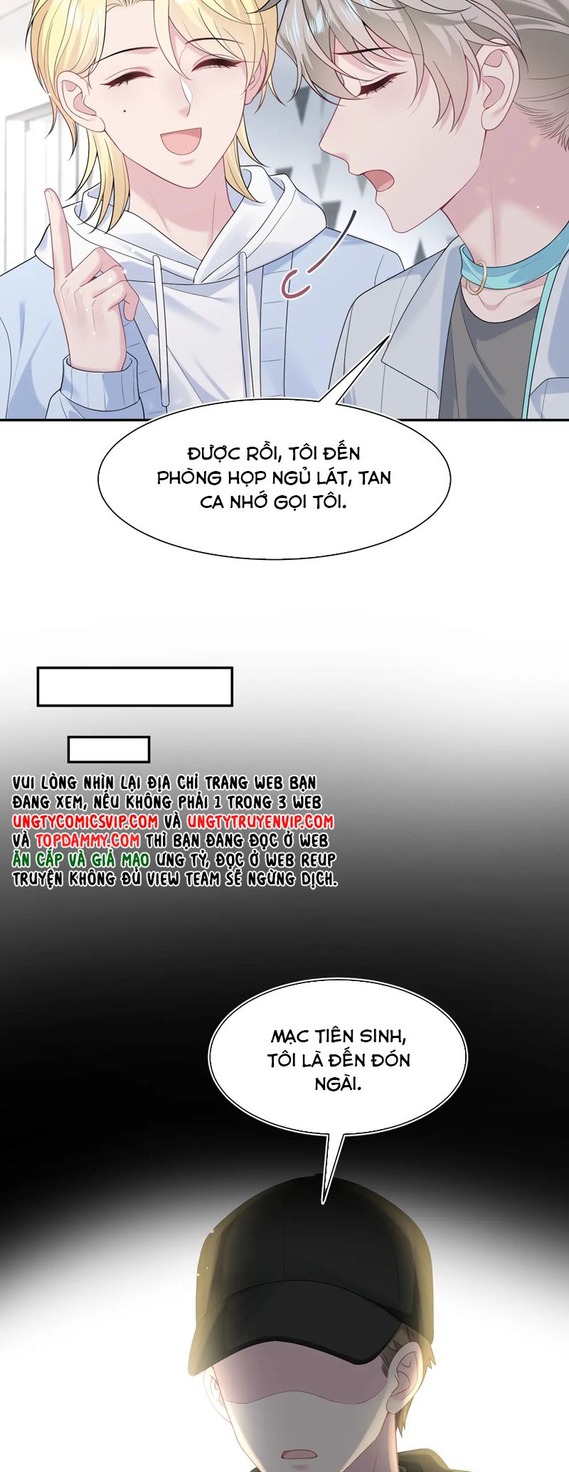 Tuyệt Mỹ Bạch Liên Hoa Online Dạy Học Chap 291 - Next Chap 292