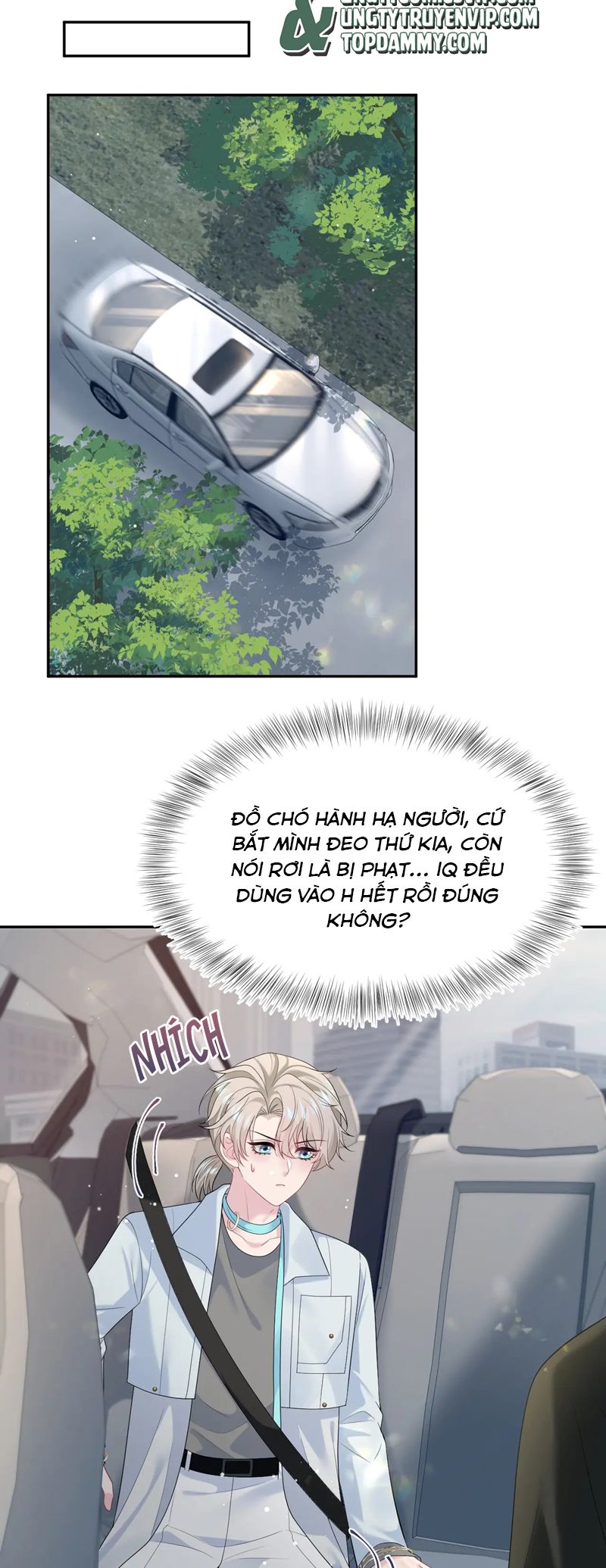 Tuyệt Mỹ Bạch Liên Hoa Online Dạy Học Chap 291 - Next Chap 292