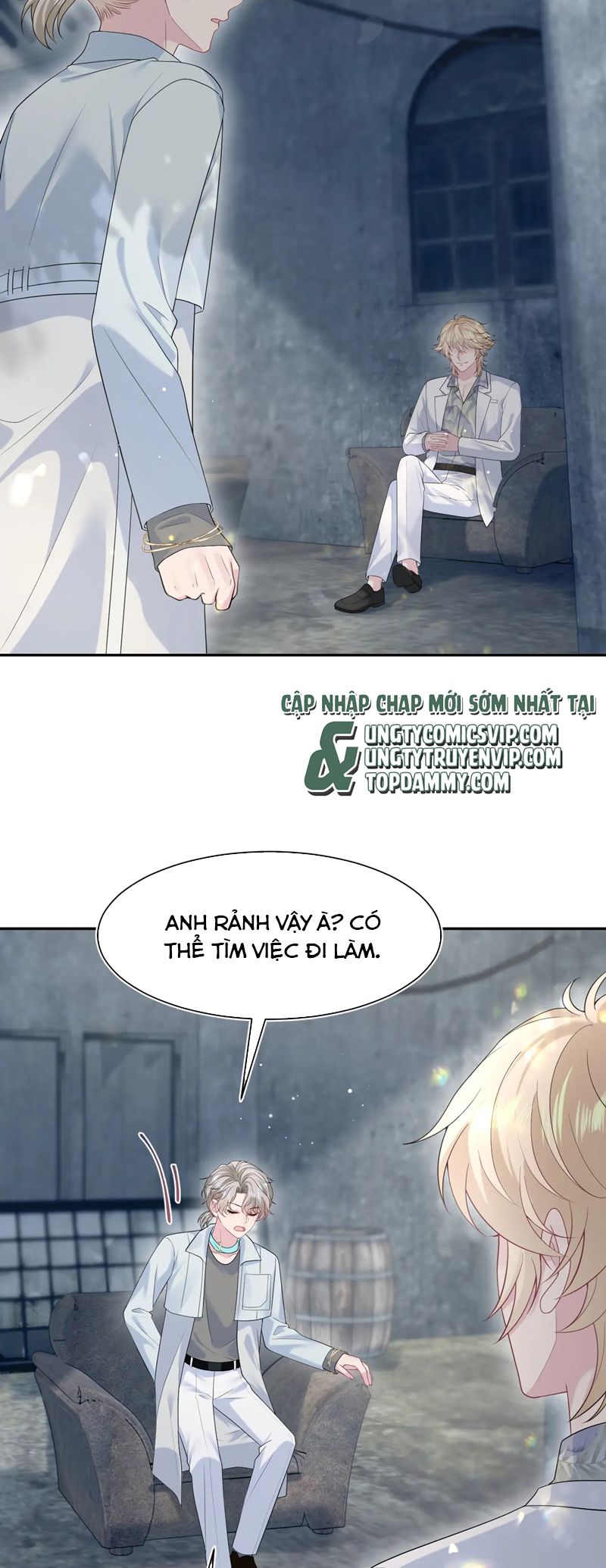 Tuyệt Mỹ Bạch Liên Hoa Online Dạy Học Chap 291 - Next Chap 292