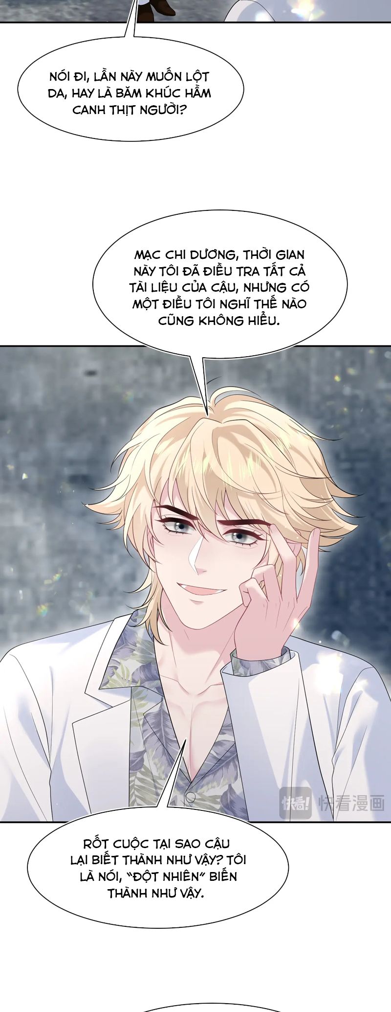 Tuyệt Mỹ Bạch Liên Hoa Online Dạy Học Chap 291 - Next Chap 292