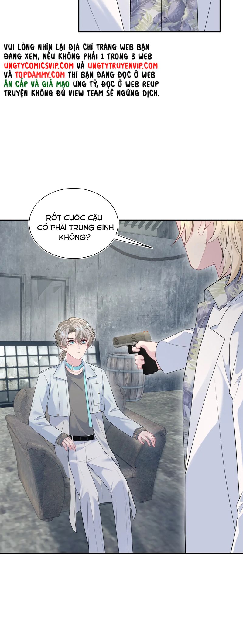 Tuyệt Mỹ Bạch Liên Hoa Online Dạy Học Chap 291 - Next Chap 292