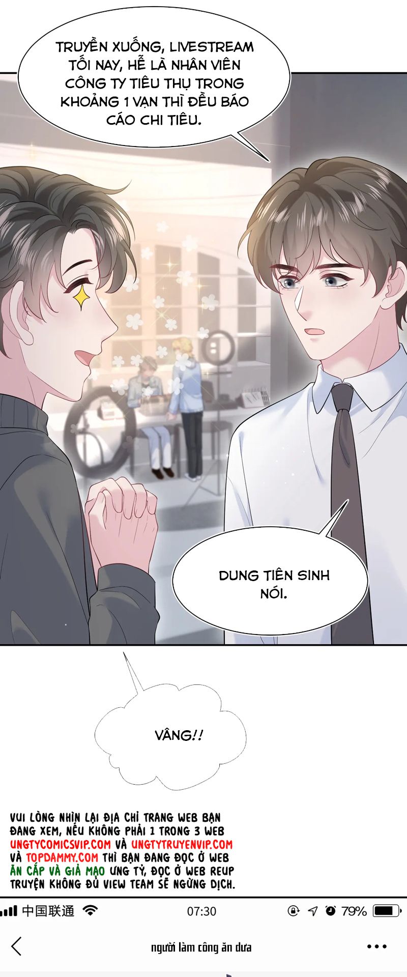 Tuyệt Mỹ Bạch Liên Hoa Online Dạy Học Chap 291 - Next Chap 292