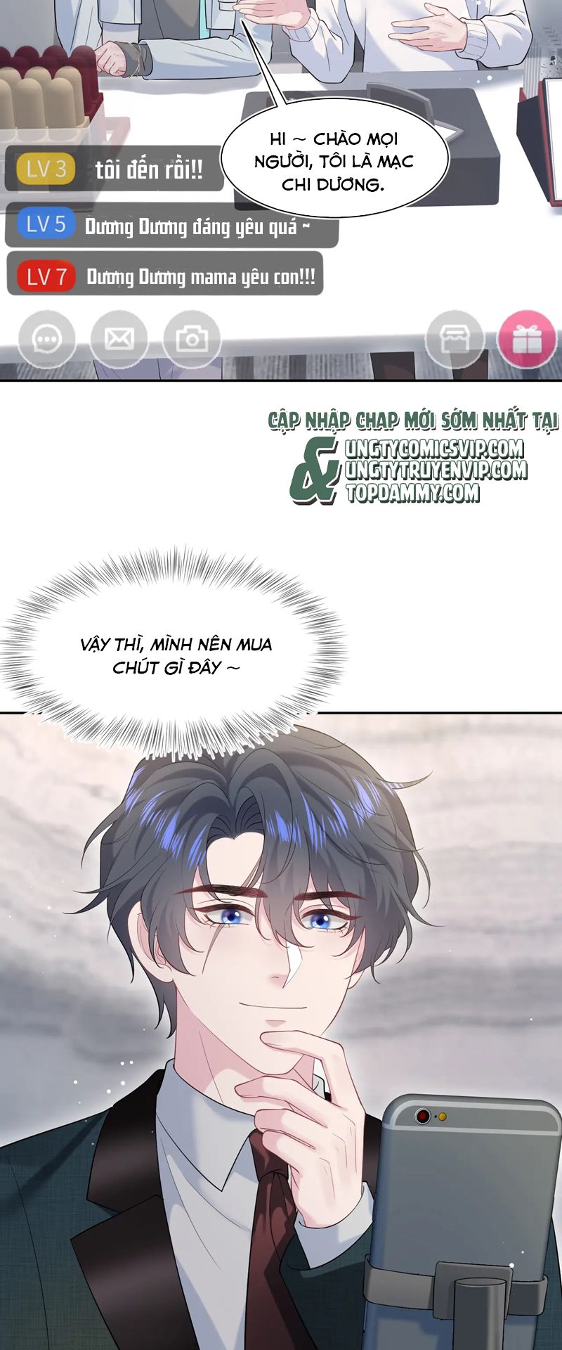 Tuyệt Mỹ Bạch Liên Hoa Online Dạy Học Chap 291 - Next Chap 292