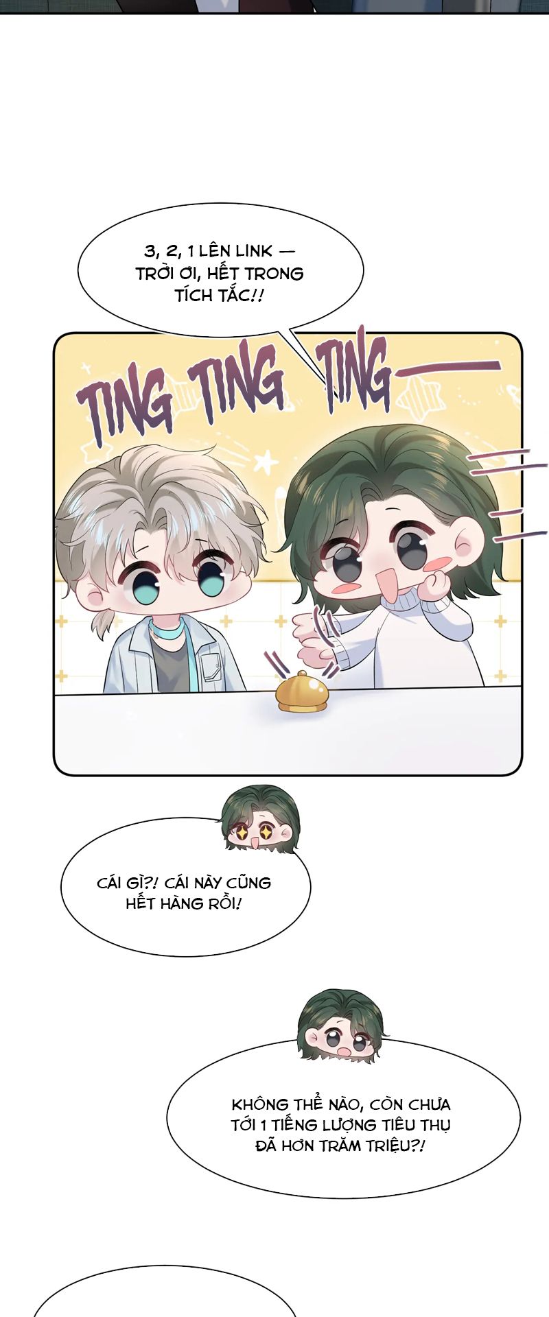 Tuyệt Mỹ Bạch Liên Hoa Online Dạy Học Chap 291 - Next Chap 292