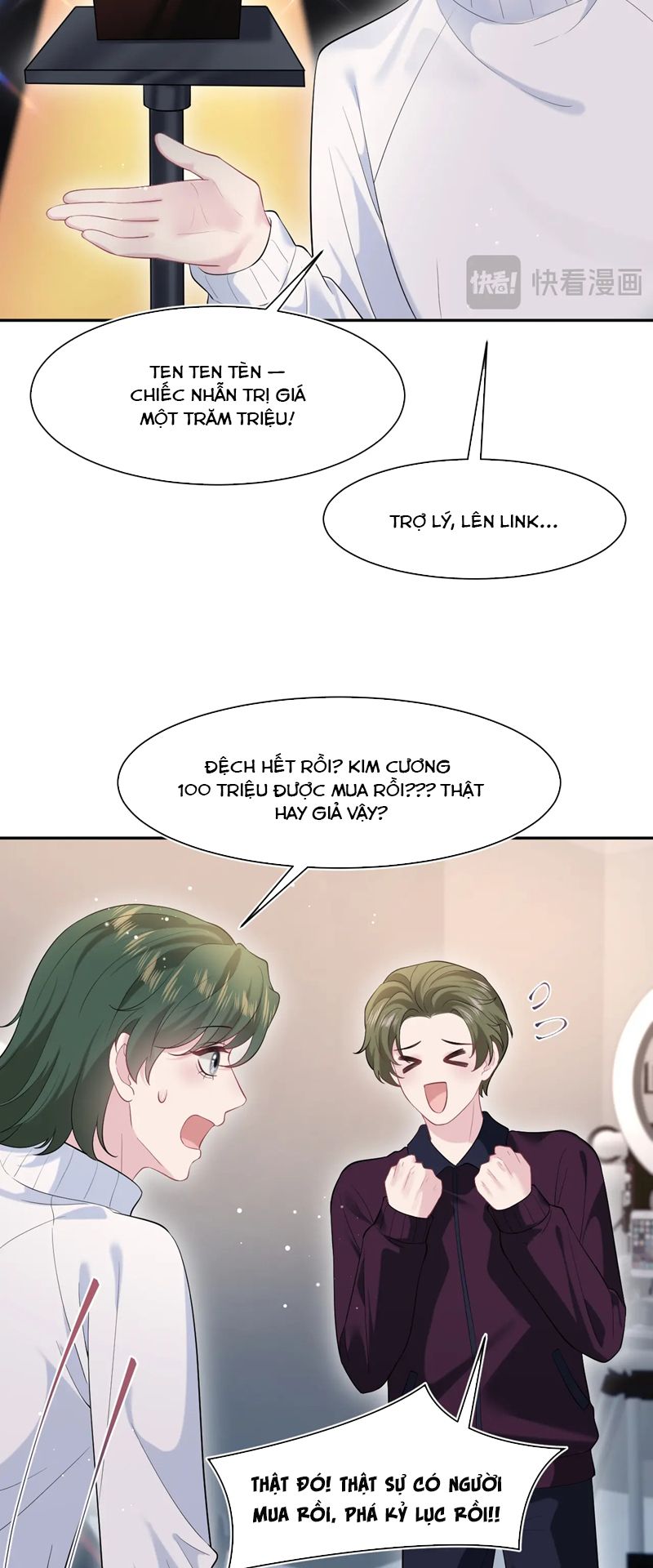 Tuyệt Mỹ Bạch Liên Hoa Online Dạy Học Chap 291 - Next Chap 292