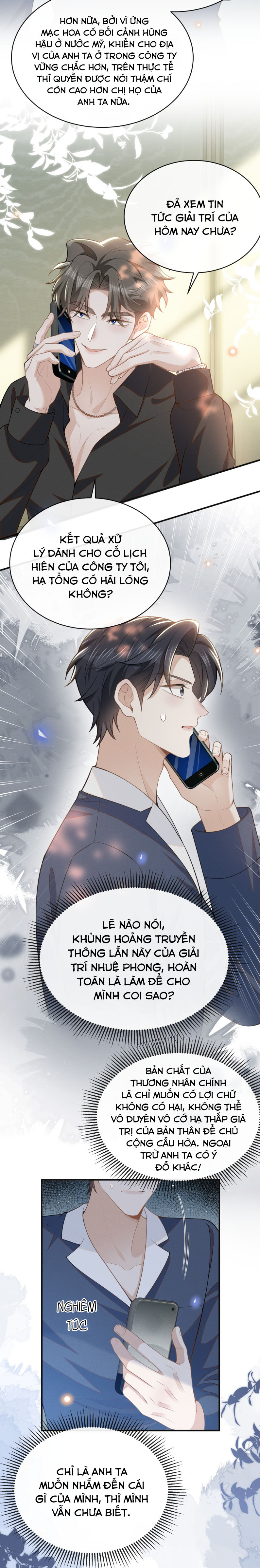 Lai Sinh Bất Kiến Chapter 125 - Trang 4