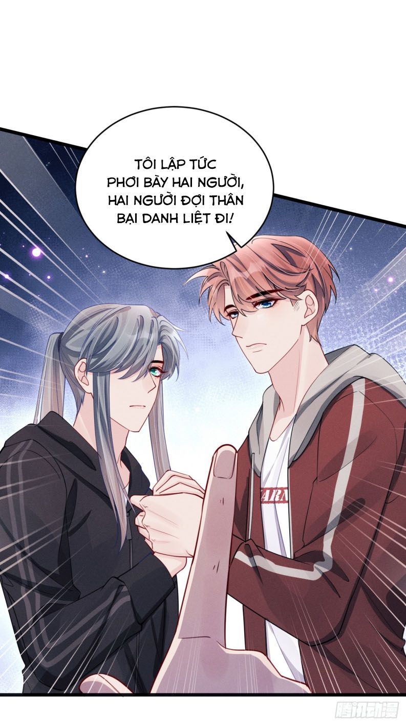 Tôi Hoài Nghi Ảnh Đế Đang Theo Đuổi Tôi Chapter 133 - Trang 4