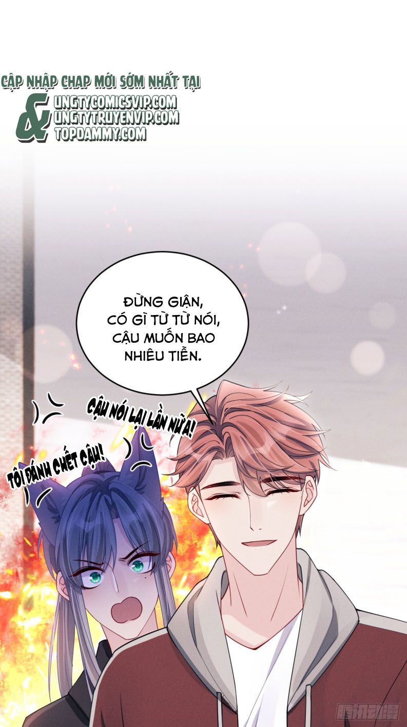 Tôi Hoài Nghi Ảnh Đế Đang Theo Đuổi Tôi Chapter 133 - Trang 4