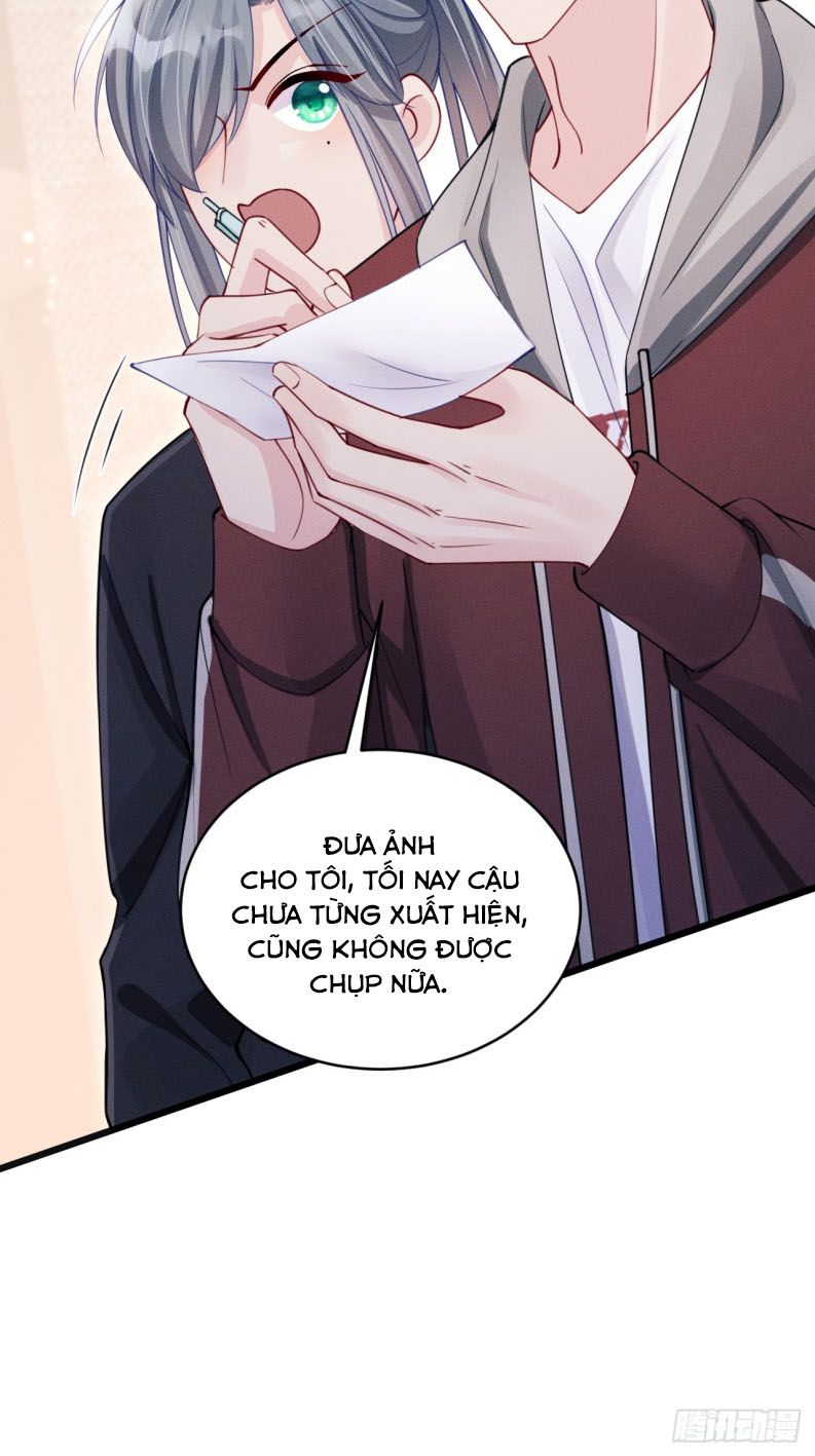 Tôi Hoài Nghi Ảnh Đế Đang Theo Đuổi Tôi Chapter 133 - Trang 4