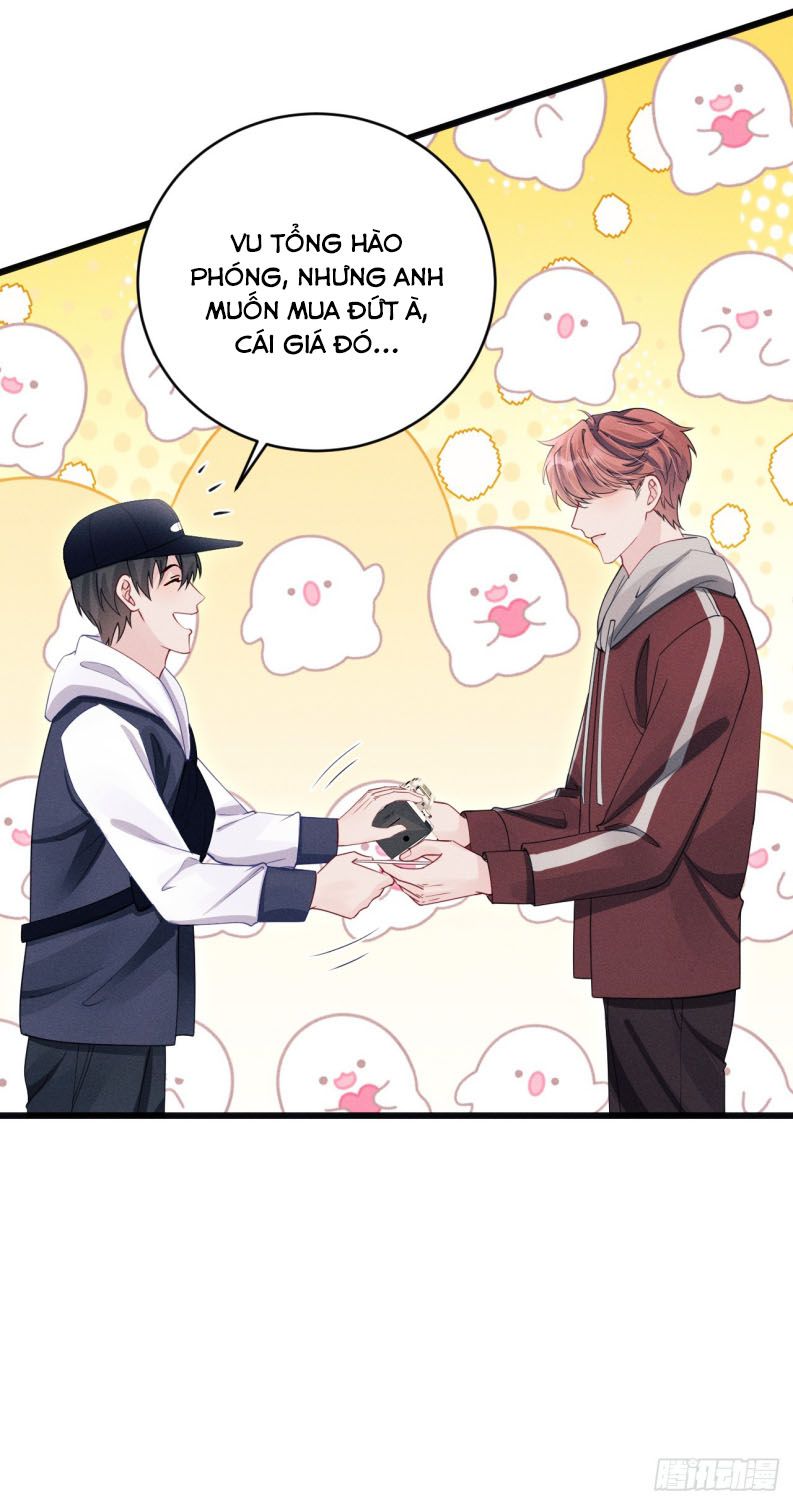 Tôi Hoài Nghi Ảnh Đế Đang Theo Đuổi Tôi Chapter 133 - Trang 4