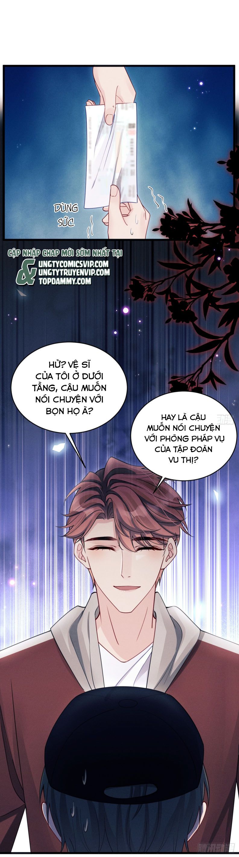 Tôi Hoài Nghi Ảnh Đế Đang Theo Đuổi Tôi Chapter 133 - Trang 4