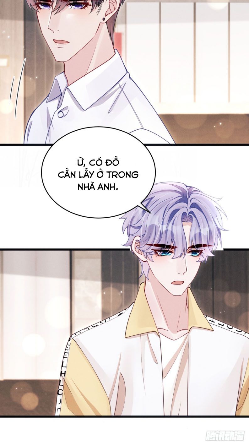 Tôi Hoài Nghi Ảnh Đế Đang Theo Đuổi Tôi Chapter 133 - Trang 4