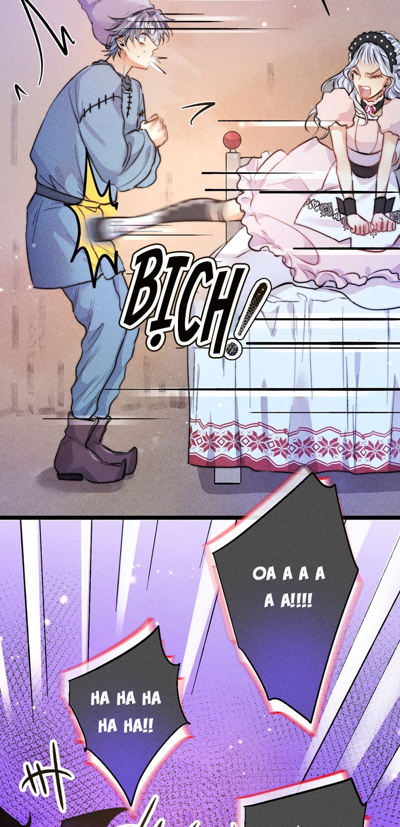 Cao Tháp Chapter 36 - Trang 4
